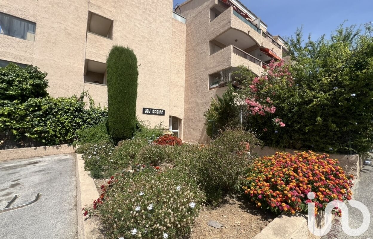 appartement 2 pièces 45 m2 à vendre à Six-Fours-les-Plages (83140)