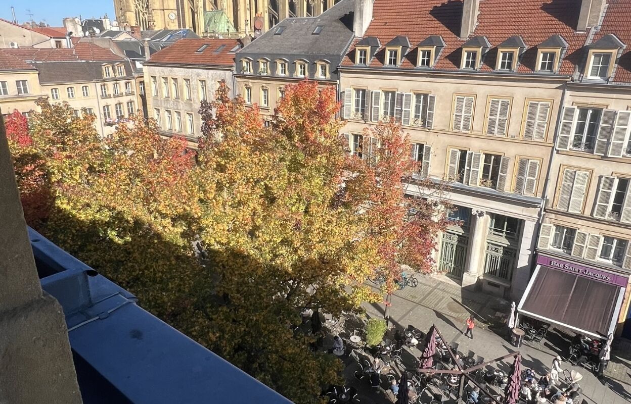 appartement 6 pièces 128 m2 à vendre à Metz (57000)