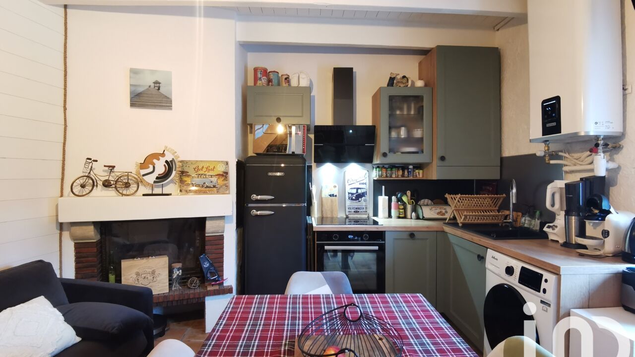 maison 2 pièces 23 m2 à vendre à Crach (56950)