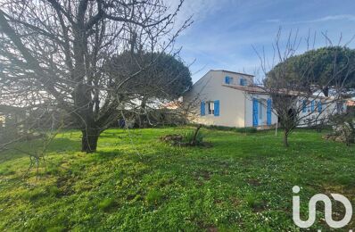 vente maison 465 000 € à proximité de Chateau-d'Olonne (85180)