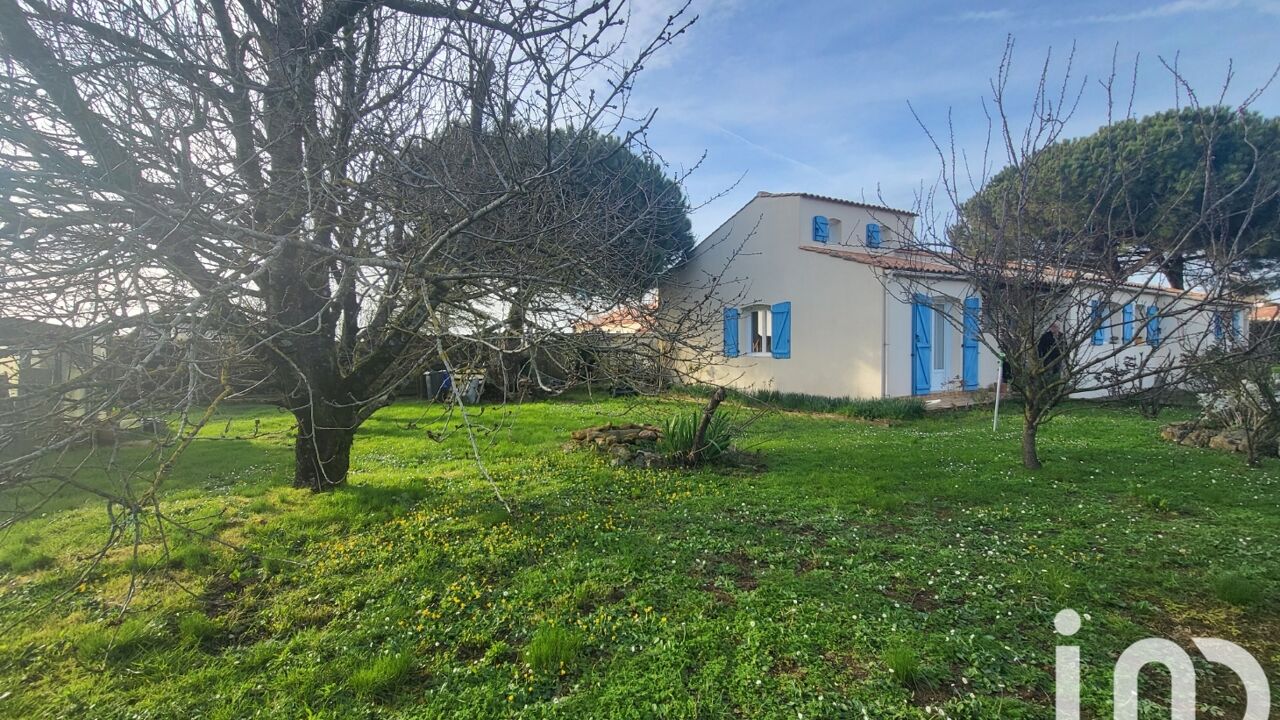 maison 4 pièces 99 m2 à vendre à Talmont-Saint-Hilaire (85440)