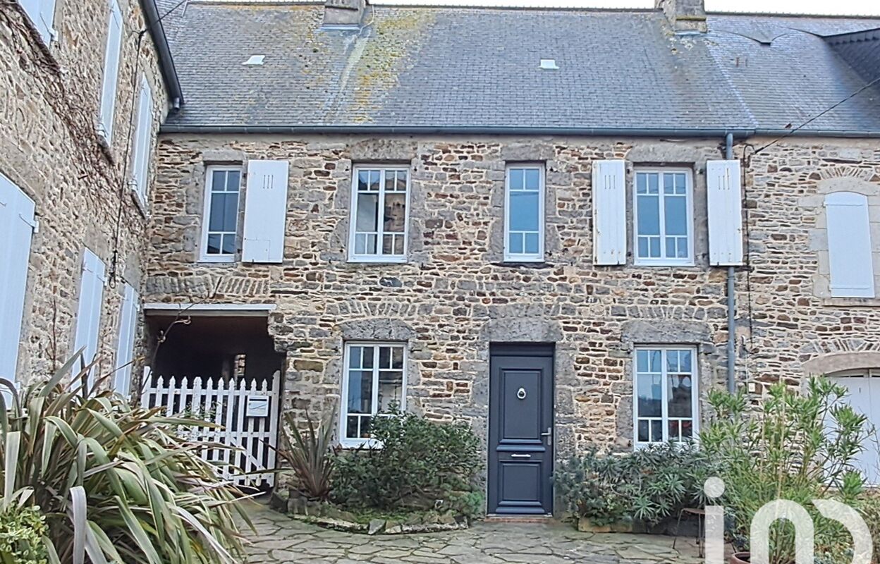 maison 4 pièces 98 m2 à vendre à Barneville-Carteret (50270)