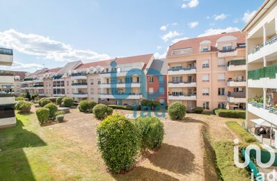 vente appartement 199 000 € à proximité de Montévrain (77144)