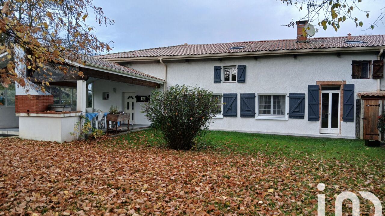 maison 6 pièces 168 m2 à vendre à Sainte-Foy-de-Peyrolières (31470)