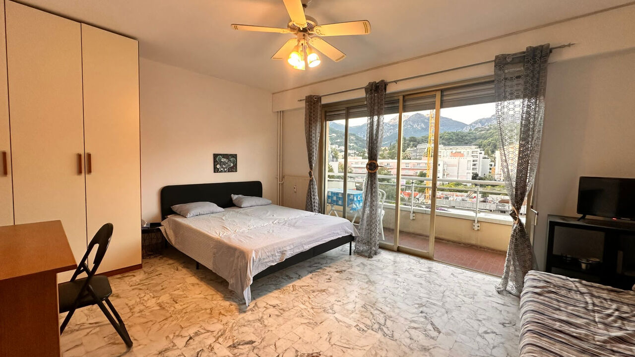 appartement 1 pièces 26 m2 à louer à Roquebrune-Cap-Martin (06190)