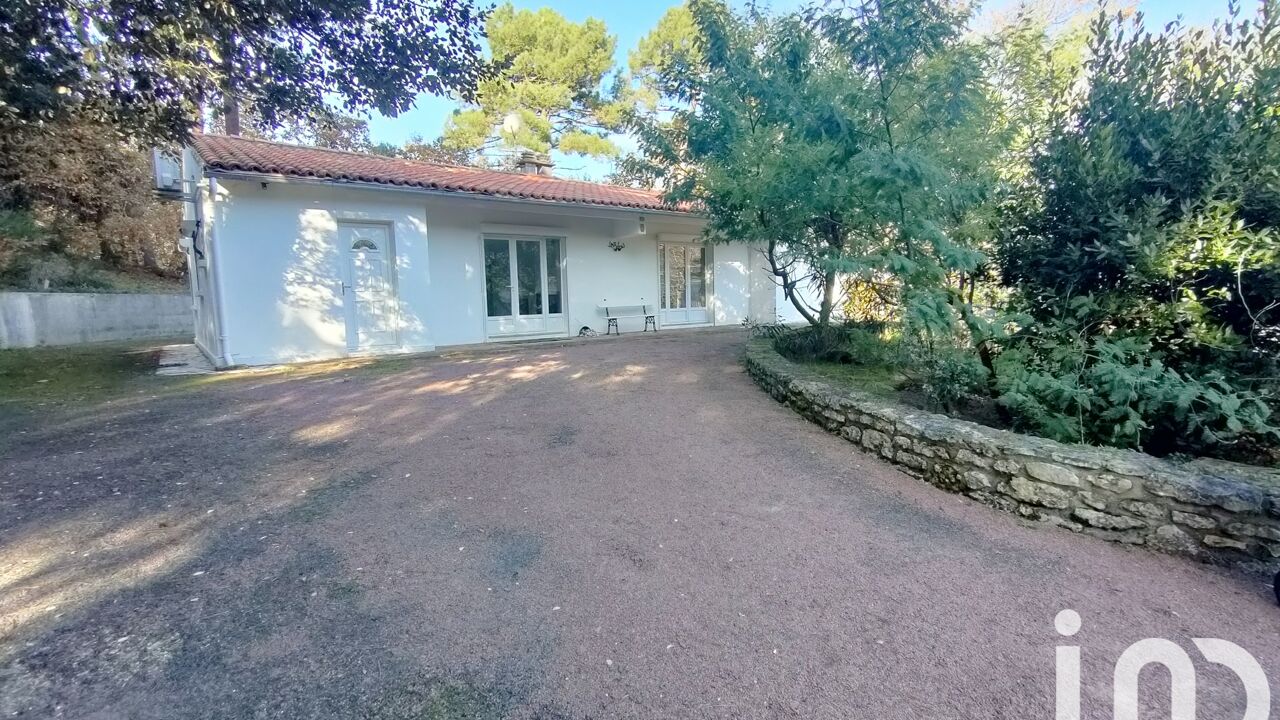 maison 4 pièces 140 m2 à vendre à Saint-Augustin (17570)