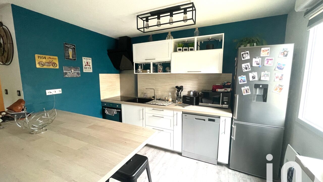 appartement 3 pièces 67 m2 à vendre à Poitiers (86000)