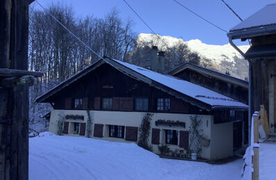 viager maison Bouquet 249 725 € à proximité de Chamonix-Mont-Blanc (74400)