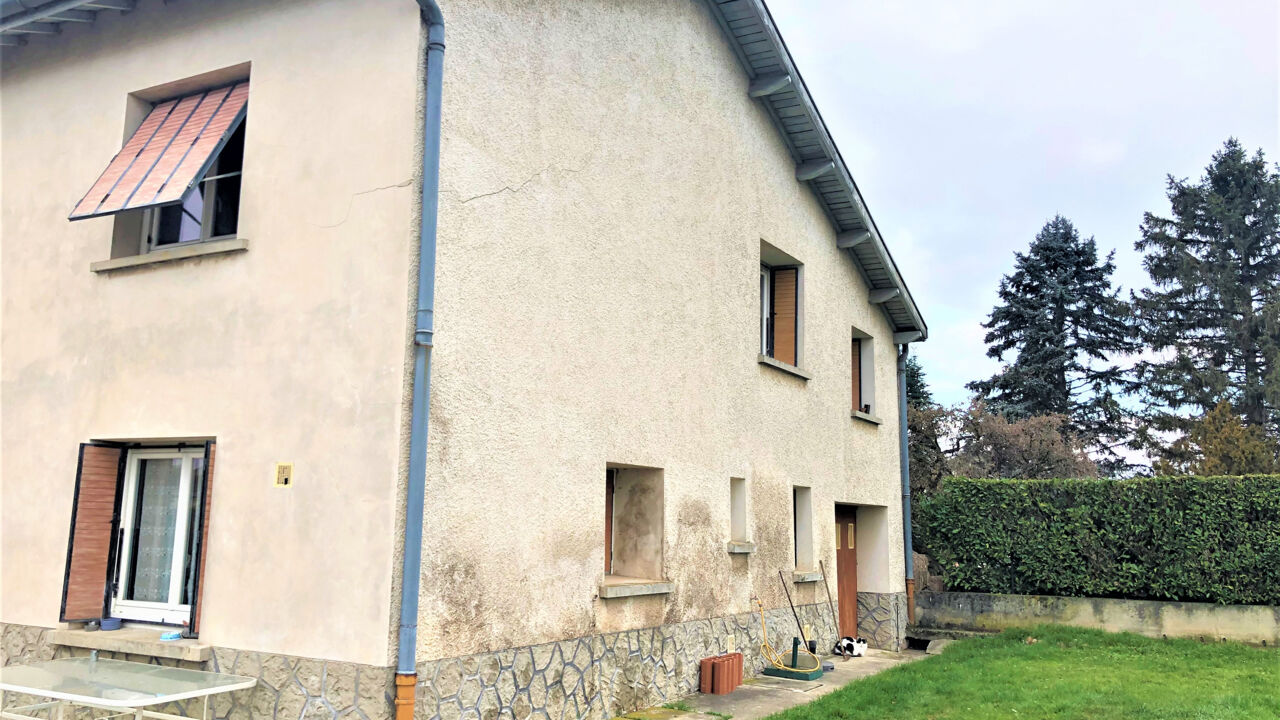 maison 4 pièces 101 m2 à louer à Anneyron (26140)