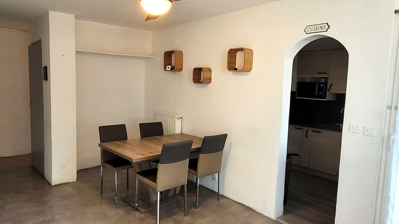 appartement 3 pièces 53 m2 à vendre à Toulon (83200)