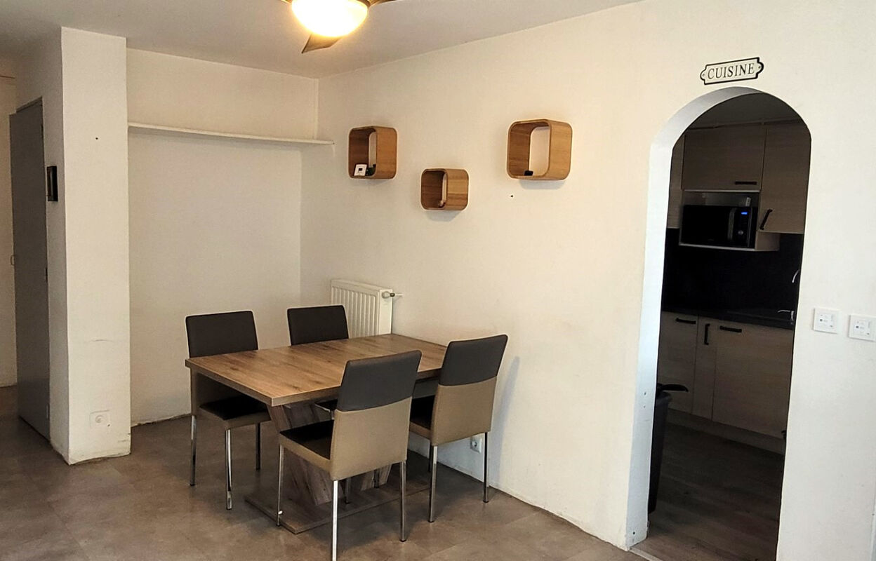 appartement 3 pièces 53 m2 à vendre à Toulon (83200)