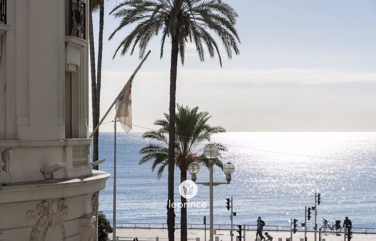 appartement 5 pièces 148 m2 à vendre à Nice (06000)