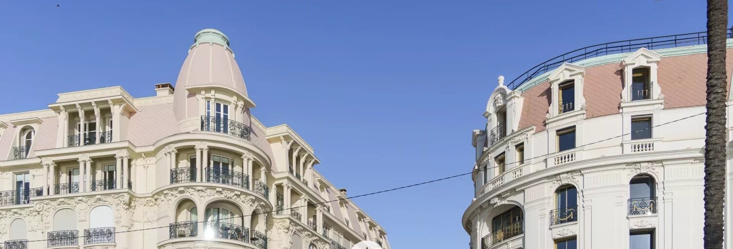 Appartement 4 Pièces 148 m² à vendre à Nice (06000)