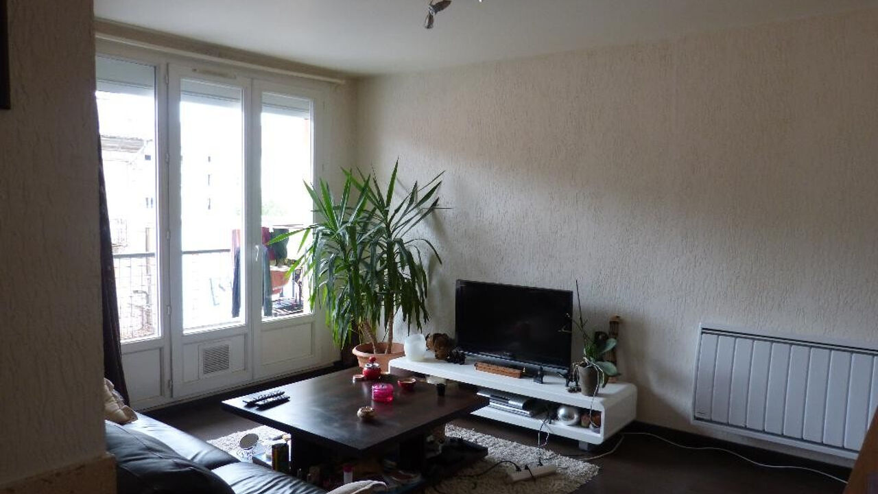 appartement 2 pièces 40 m2 à vendre à Lourdes (65100)