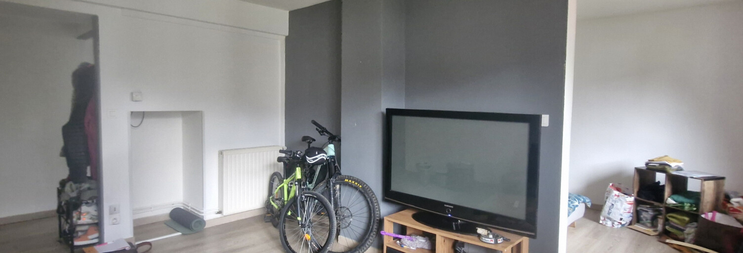 Appartement 3 Pièces 54 m² à vendre à Lourdes (65100)