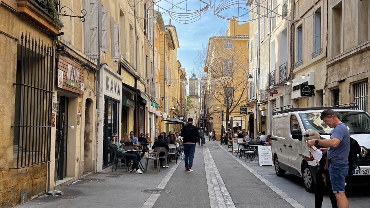 appartement 3 pièces 70 m2 à louer à Aix-en-Provence (13090)