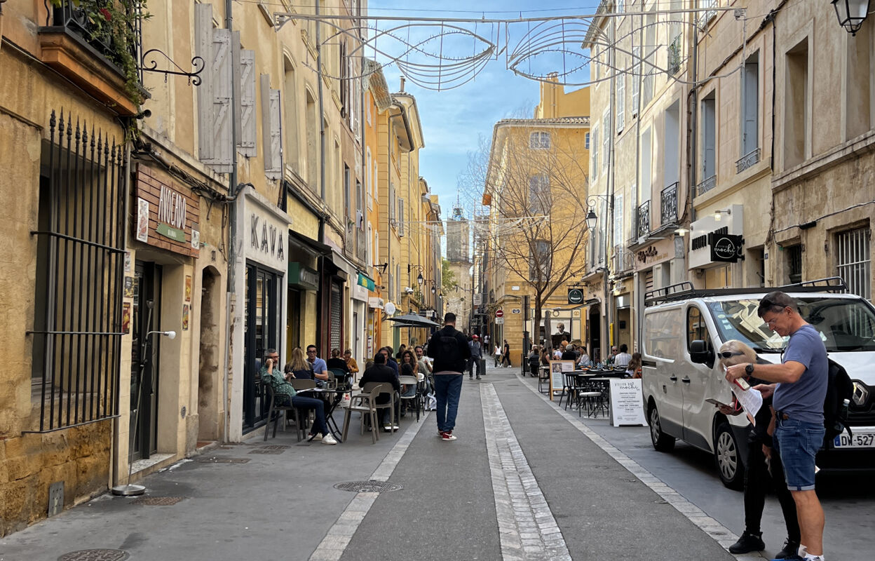 appartement 3 pièces 70 m2 à louer à Aix-en-Provence (13090)