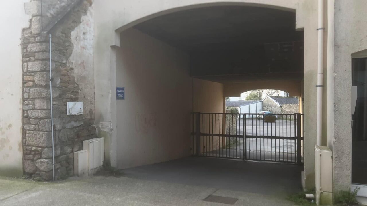 garage  pièces 12 m2 à vendre à Pontivy (56300)