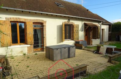 vente maison 201 400 € à proximité de Saint-Florent (45600)