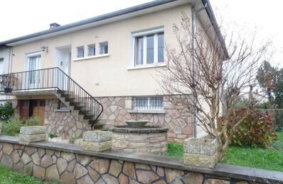 maison 5 pièces 91 m2 à vendre à Carmaux (81400)