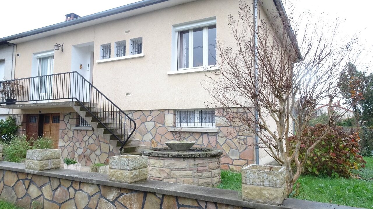 maison 5 pièces 91 m2 à vendre à Carmaux (81400)