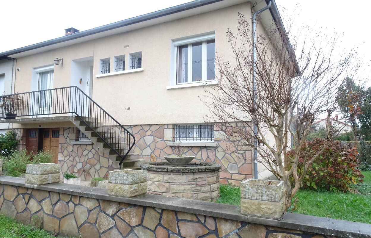 maison 5 pièces 91 m2 à vendre à Carmaux (81400)