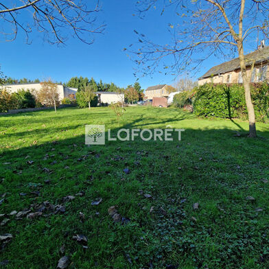 Terrain  50000 €