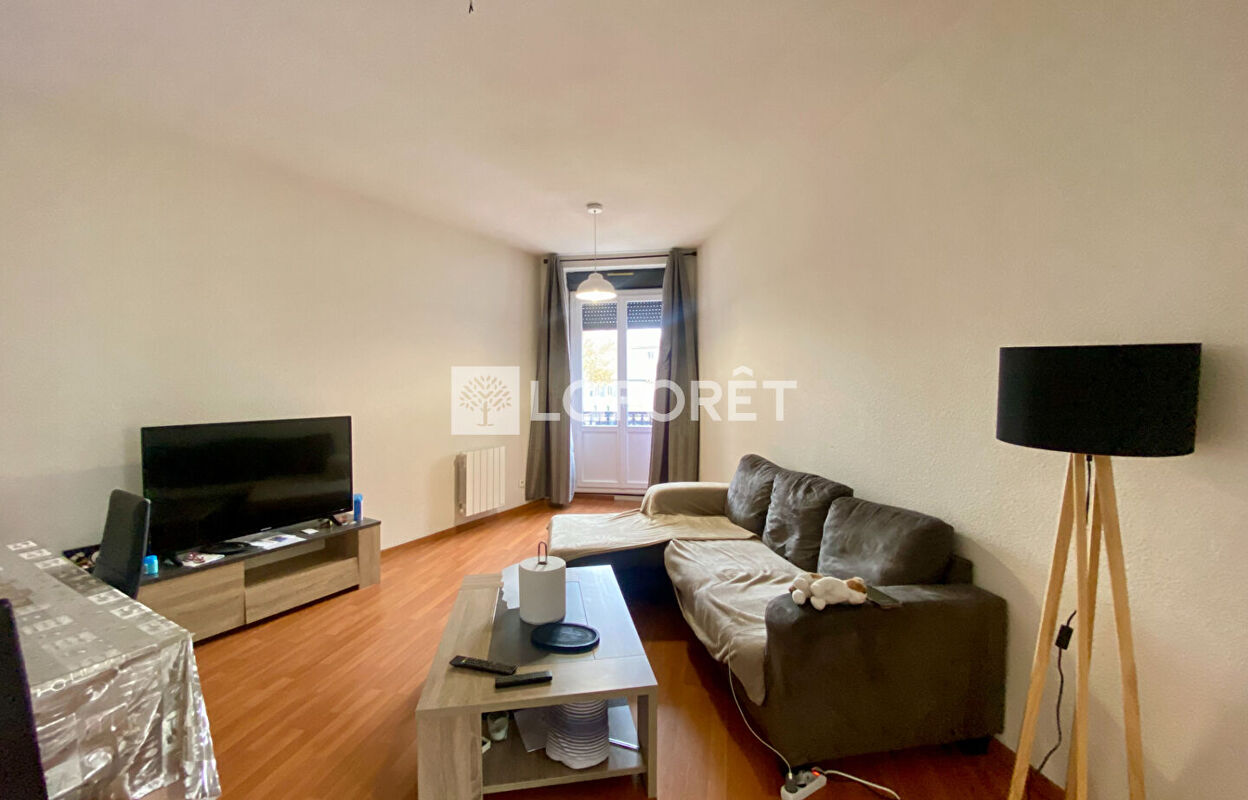 appartement 3 pièces 61 m2 à louer à Valence (26000)