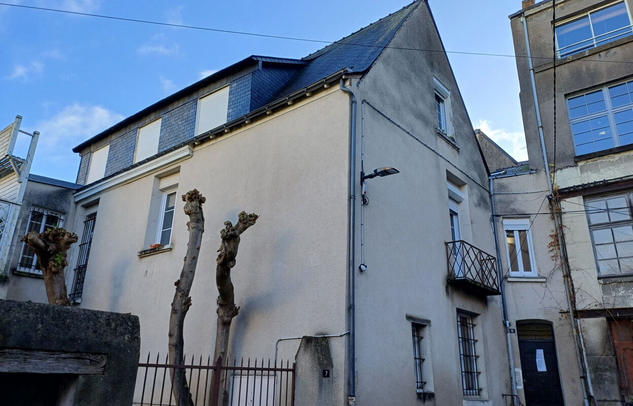 appartement 1 pièces 30 m2 à vendre à Angers (49100)