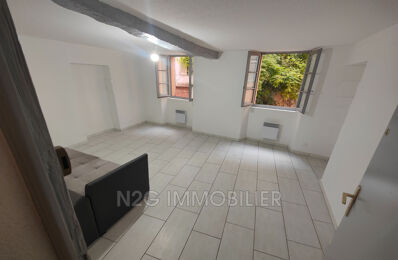 vente appartement 98 000 € à proximité de Le Rouret (06650)