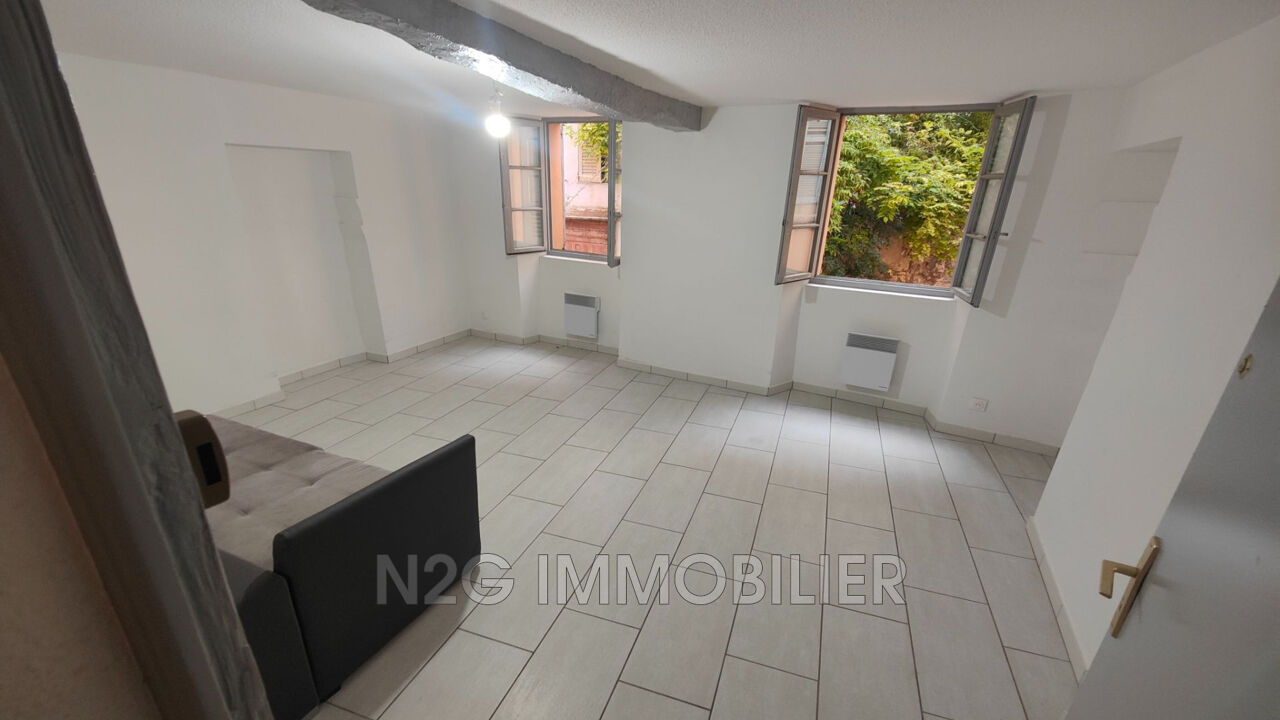 appartement 3 pièces 59 m2 à vendre à Grasse (06130)