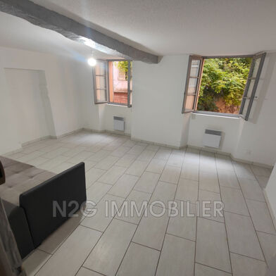 Appartement 3 pièces 59 m²