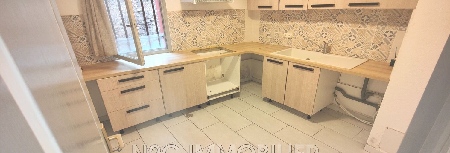 Appartement 3 Pièces 59 m² à vendre à Grasse (06130)