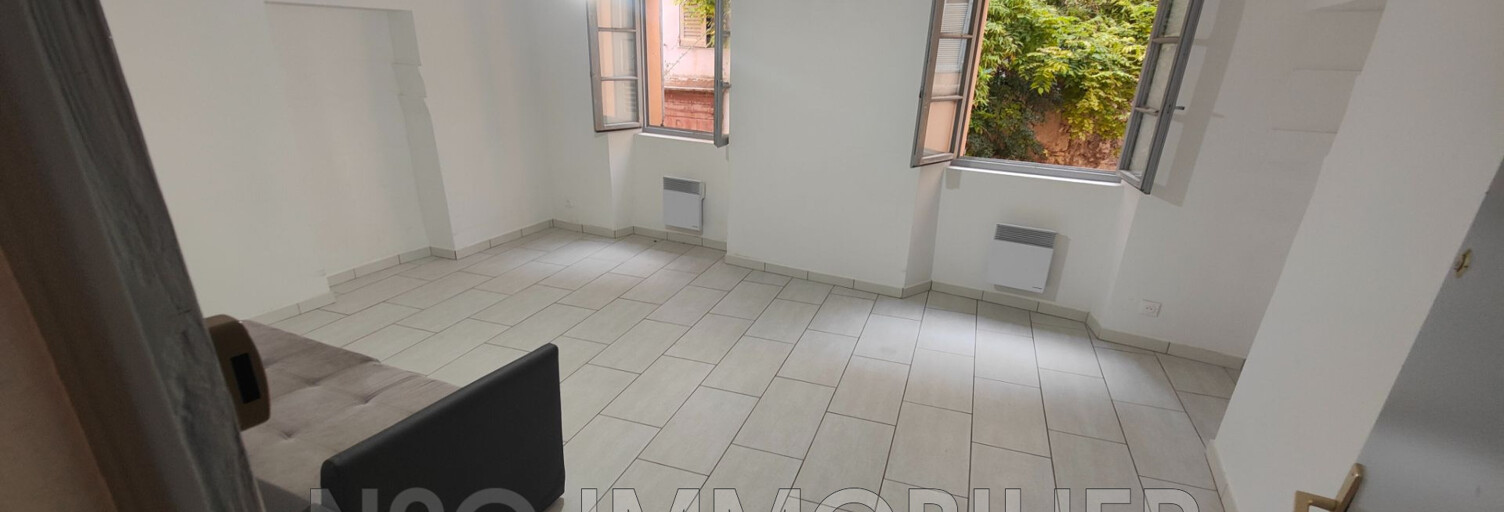 Appartement 3 Pièces 59 m² à vendre à Grasse (06130)