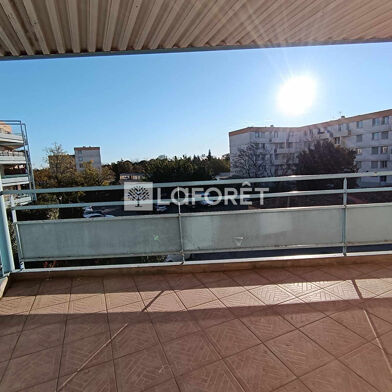 Appartement 3 pièces 61 m²