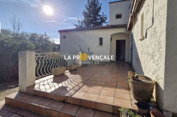 Villa / Maison 4 pièces  à vendre Gréasque 13850