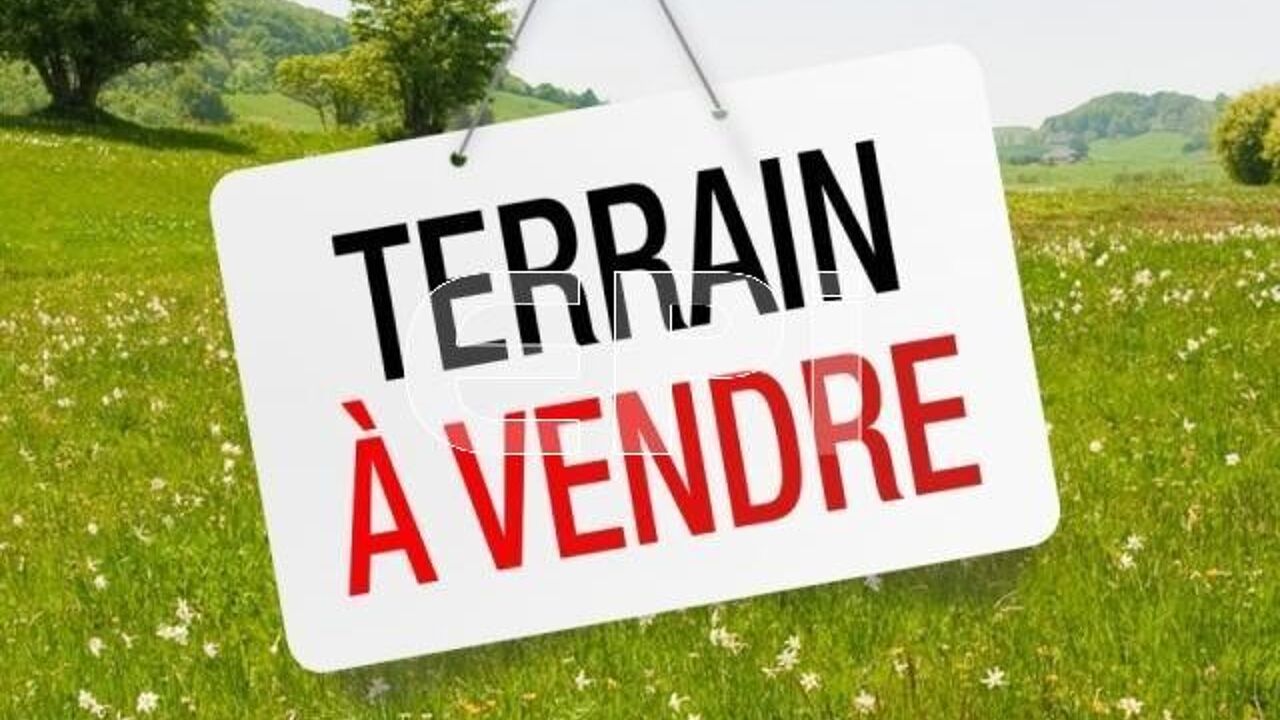 terrain  pièces 1160 m2 à vendre à Beuxes (86120)