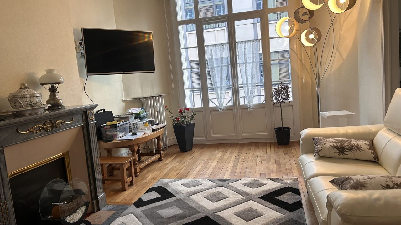 appartement 5 pièces 115 m2 à louer à Reims (51100)