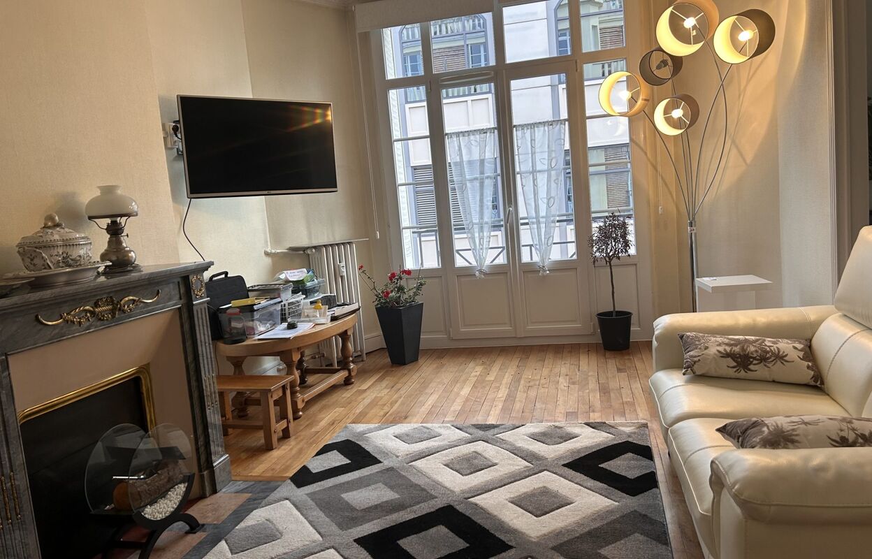 appartement 5 pièces 115 m2 à louer à Reims (51100)