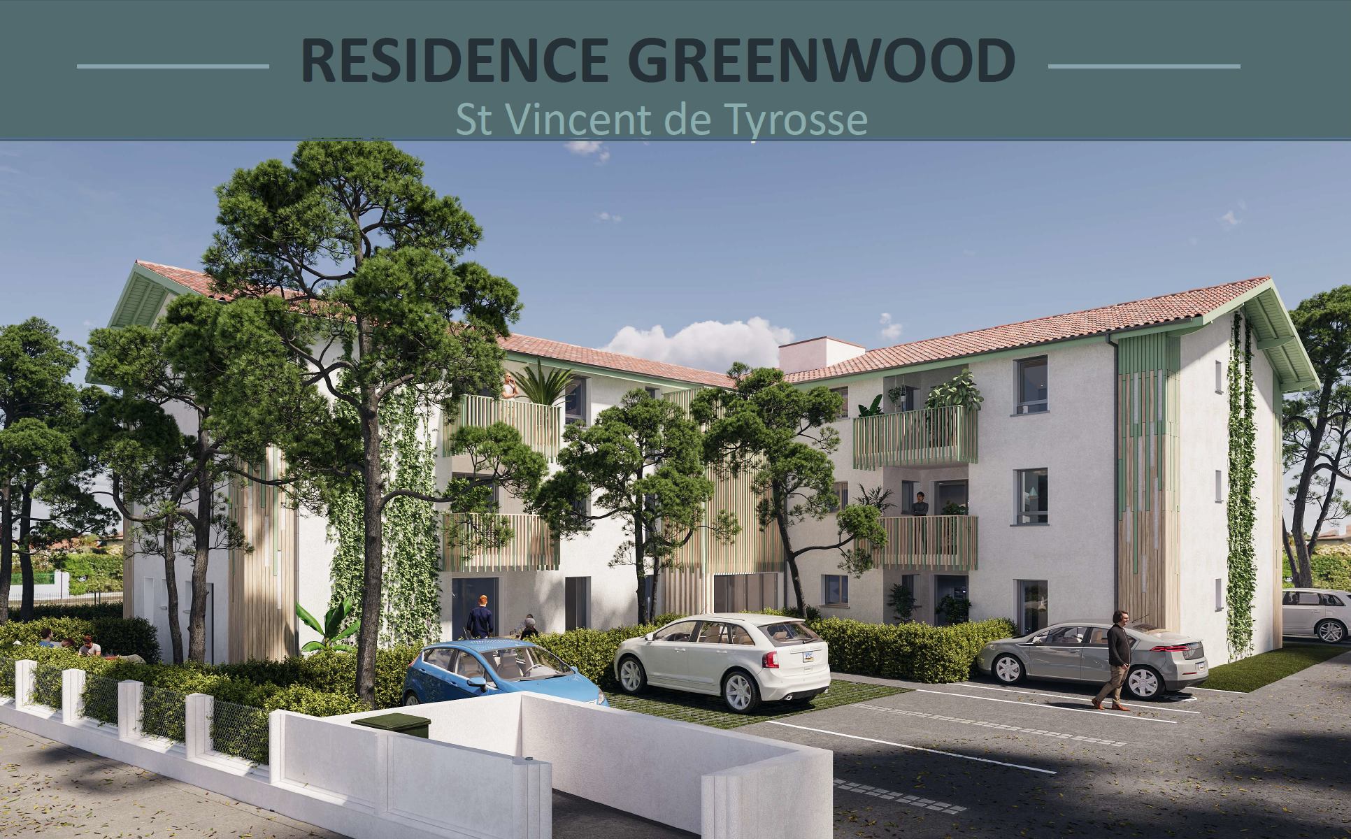 Appartement  T2 à vendre Saint-Vincent-de-Tyrosse 40230