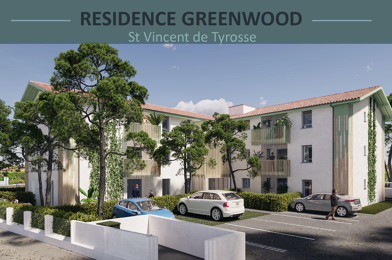 Appartement 2 pièces 245000 €