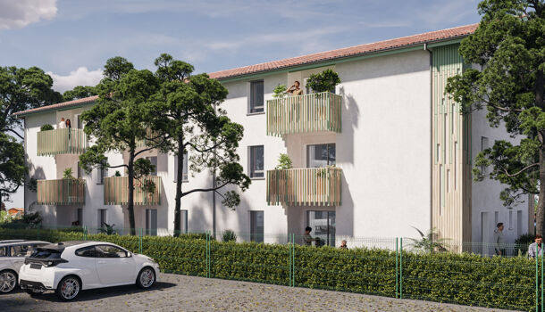 Appartement 2 pièces  à vendre Saint-Vincent-de-Tyrosse 40230