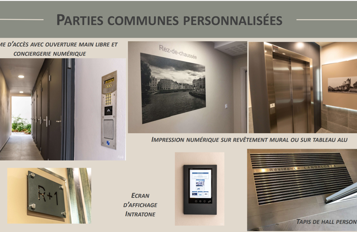 Programme neuf - Grand standing -À Saint-Vincent-De-Tyrosse- Proche centre ville. — photo 3
