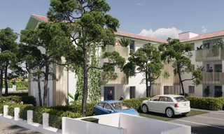 Appartement 2 Pièces 43 m² à vendre à Saint-Vincent-de-Tyrosse (40230)