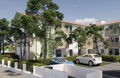 Programme neuf - Grand standing à Saint-Vincent-de-Tyrosse proche centre ville ! — photo du bien