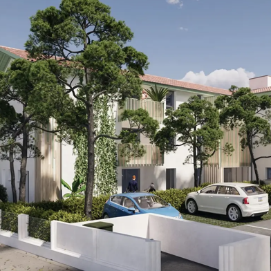 Appartement 2 pièces 213000 €