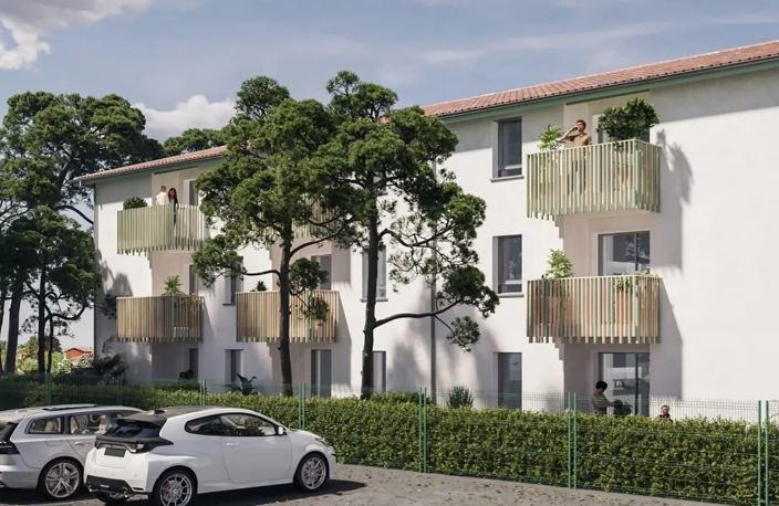 Programme neuf - Grand standing à Saint-Vincent-de-Tyrosse proche centre ville ! — photo 2