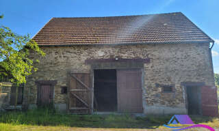 Maison 3 Pièces 55 m² à vendre à Nouzerines (23600)