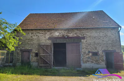 vente maison 54 200 € à proximité de Saint-Silvain-Bas-le-Roc (23600)