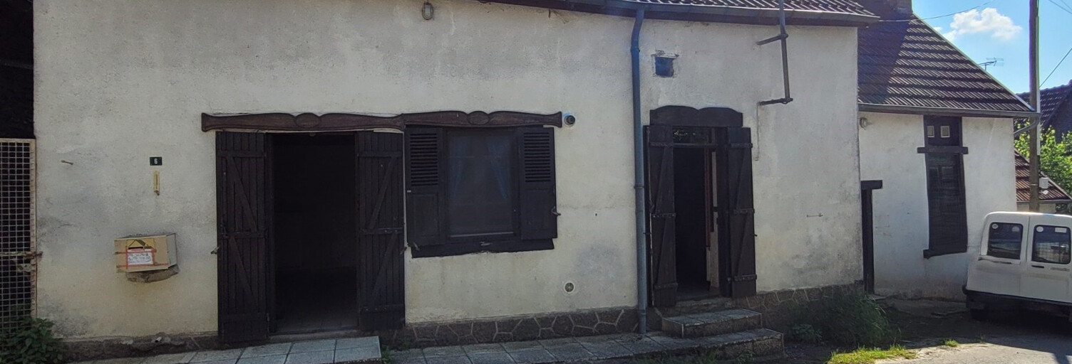 Maison 3 Pièces 55 m² à vendre à Nouzerines (23600)